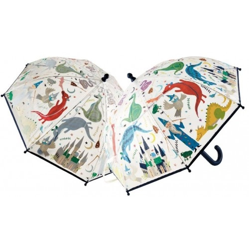 Детски магически чадър - Запленен, Размери: 60 х 70 см | P1414352
