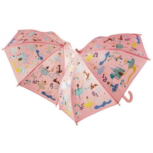 Детски магически чадър - Омагьосан, Размер: 60 х 70 см | P1414355
