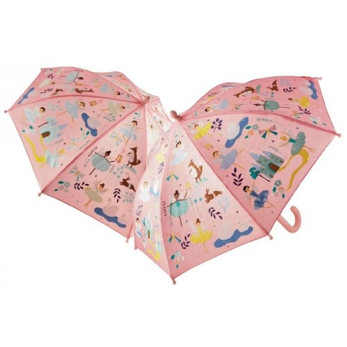 Детски магически чадър - Омагьосан, Размер: 60 х 70 см 