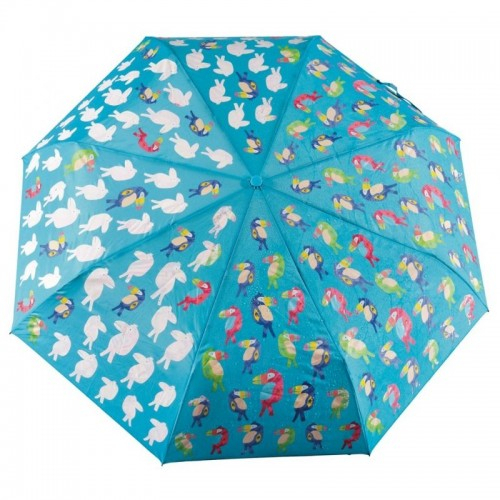 Детски магически чадър - Тукан, Размери: 85 х 50 см. | P1414356