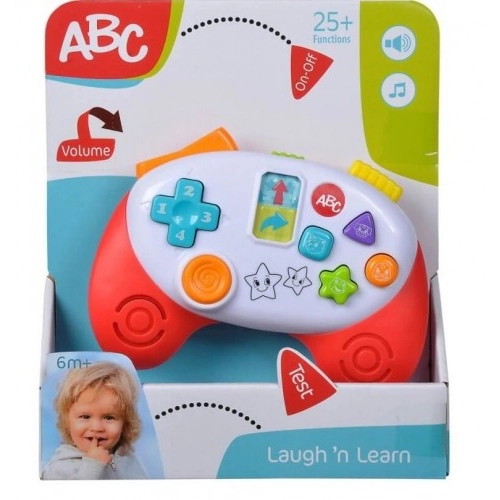 Детски музикална играчка ABC Simba | P1414430