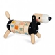 Детска играчка - Кученце от форми и цветове, SWEET COCOON 