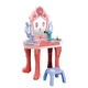 Детска маса за гримиране със стол Lady Fiona  - 2