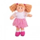 Детска мека и пухкава кукла - Дарси, BJD059, Височина: 25 см. 