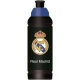 Детска пластмасова бутилка за вода FC Real Madrid 