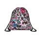Детска спортна торба, Sprint Camo Pink Badges,Размери: 37х44 см. 