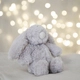 Детска текстилна играчка 13см Grey Rabbit 