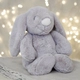 Детска текстилна играчка 31см Grey Rabbit 