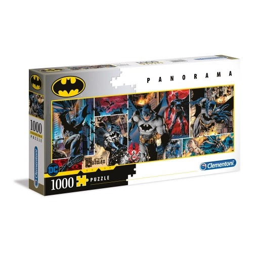Детски пъзел, Panorama Batman, 39574, 1000 части | P1414677
