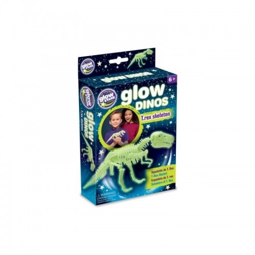 Детски светещ динозавър Ти рекс, Glow Dinos | P1414716