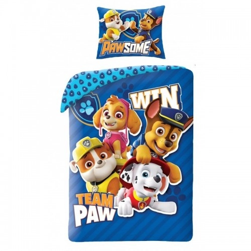 Paw Patrol Детски спален комплект 2 части, Team, 140x200 см. | P1414768