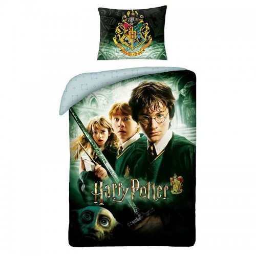 Harry Potter Детски спален комплект с 2 части, Trio, HP-8095BL | P1414775