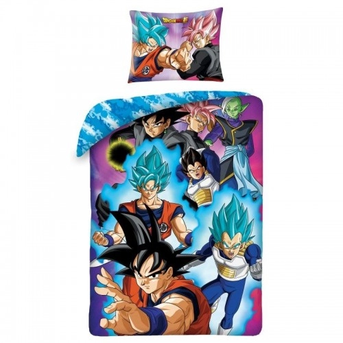 Dragonball Детски спален комплект, DB1106BL | P1414790