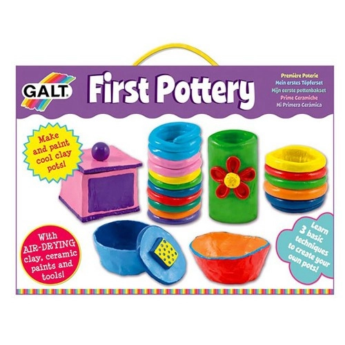 Детски творчески комплект, First Pottery, 1003466 | P1414832