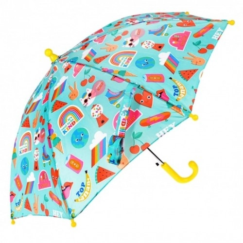 Детски цветен чадър - Топ банана, 29038, Размер: 70 х 70 х 53 см 