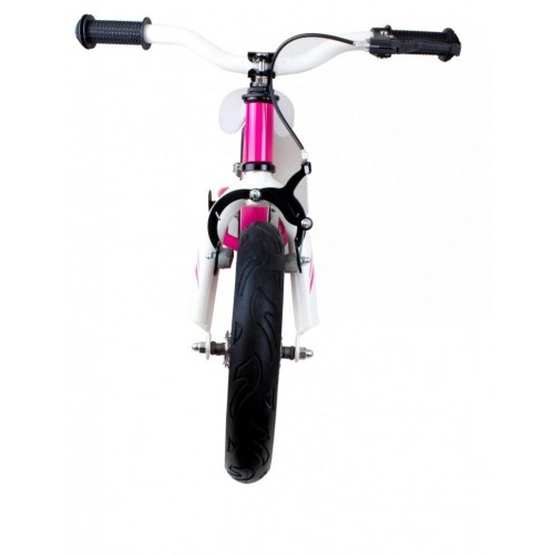 Детско колело за баланс със спирачка FUNBEE, розово | P1414897