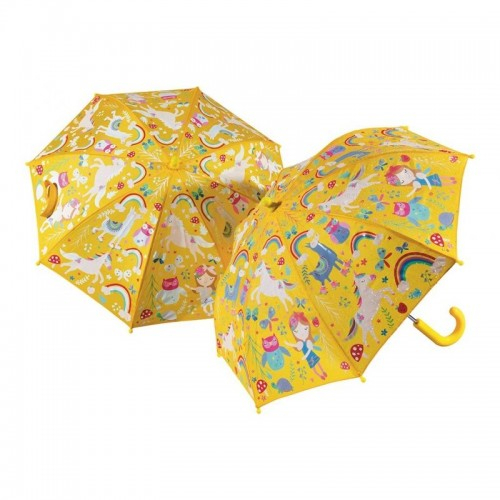 Детско магическо чадърче - Феята на дъгата, Размери: 60 х 70 см | P1414914