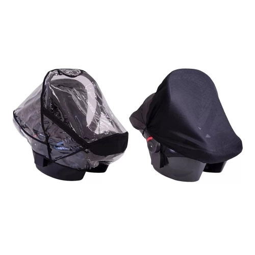 Дъждобран и слънчобран за столче за кола PT Alpha и MB Protect | P1415006
