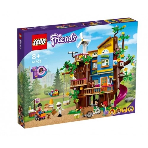 Дървесната къща на приятелството LEGO | P1415206