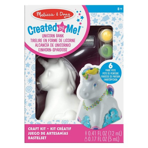 Еднорог касичка за оцветяване Melissa and Doug 40119 | P1415210