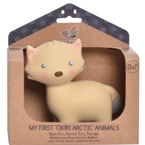 Играчка за баня, My First Arctic Animals Лисица, 94301 | P1415387