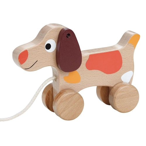 Играчка за дърпане - Кучето Цезар, L10265 | P1415400