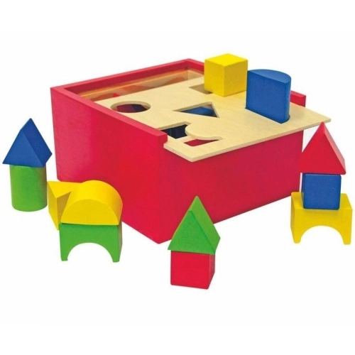 Играчка Сортер кутия за деца | P1415409