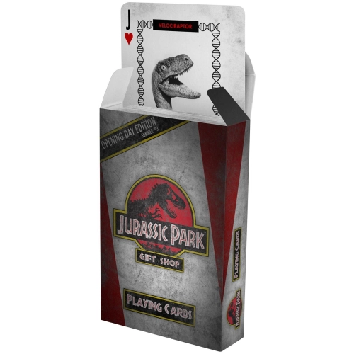 Карти за игра - FaNaTtik Movies: Jurassic Park - Jurassic Park | P1415448