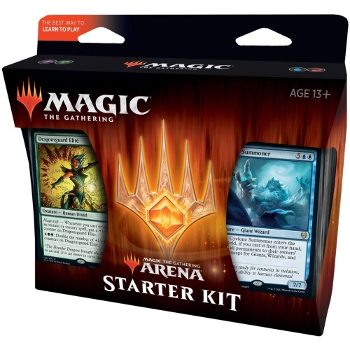 Карти-Magic the Gathering-2021 Arena Starter Kit,BGMT0000429N | P1415455