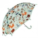 Детски практичен и удобен чадър - Девет живота, 70 х 70 х 53 см. 