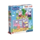 Детски пъзел Clementoni Peppa Pig 2x20ч. 