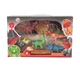 Детски сет за игра - Динозаври, Junior Dinosaur Collection 6 бр. 