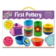 Детски творчески комплект, First Pottery, 1003466 