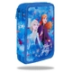 Детски ученически несесер с пособия, Jumper XL Frozen Dark 