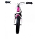 Детско колело за баланс със спирачка FUNBEE, розово 