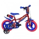 Детско колело, Spiderman, 12 инча, 612L-SA 