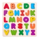 Дървен пъзел - Английската азбука, Главни букви, 90634 