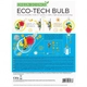 Екотехнологична крушка играчка за деца 4M Green Science 