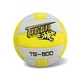 Жълта волейболна кожена топка Tiger, 342046, Размер: 5 
