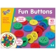 Игрален комплект - Забавни копчета, 1003238  - 3