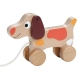 Играчка за дърпане - Кучето Цезар, L10265  - 1