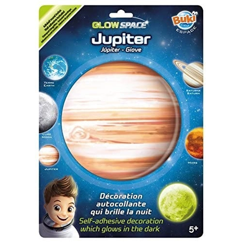 Космос – Фосфоресцираща планета – Юпитер, BK3DF6 | P1415655