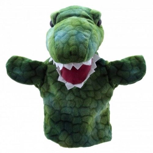 Кукла за куклен театър T-rex динозавър | P1415666