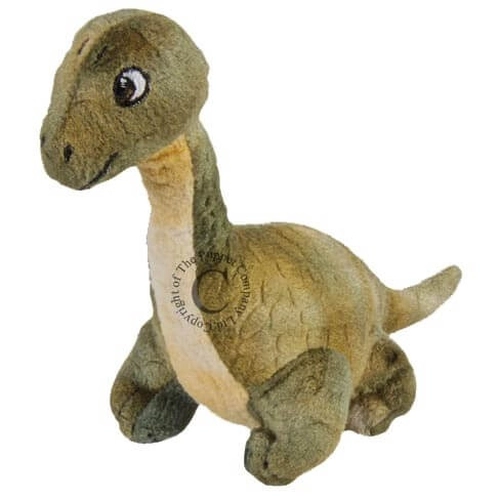 Кукла за пръстче Динозаври - Брунтозавър | P1415671