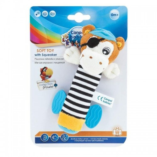 Мека играчка със свирка, Pirates, 68/034c, 0м+ | P1415727