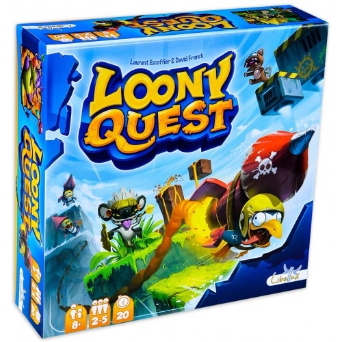 Настолна игра Loony Quest | P1415772