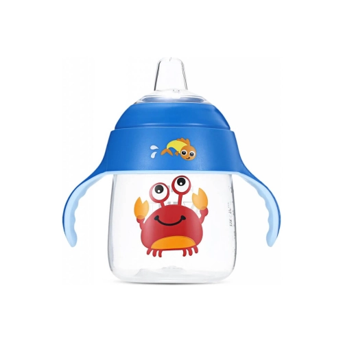 Неразливаща се чаша с твърд накрайник Рак - Philips AVENT P1415780