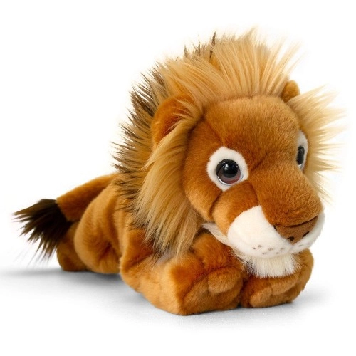 Плюшена играчка - Легнал лъв, SW6153, 25 см. | P1415813