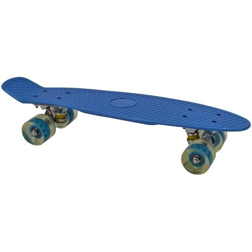 Син скейтборд мини, пениборд, 20011202, 56 см | P1415887
