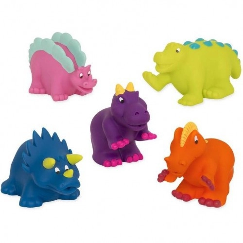 Комплект играчки за баня – Динозаври, BT2604Z | P1415960